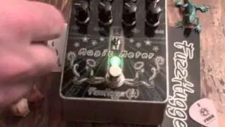 Magic Meter by FuzzHuggerFX