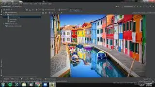 Color detection using Opencv and Pandas