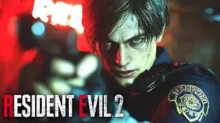 RESIDENT EVIL 2 REMAKE ➤ САМЫЙ СТРАШНЫЙ ХОРРОР В МОЕЙ ЖИЗНИ #1