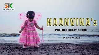Haanvika Post Birthday Shoot | Cake Smash | Baby Girl | 1st Birthday | Haanvika | SK Editz | Siva