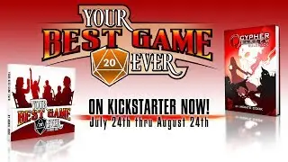 Your Best Game Ever!