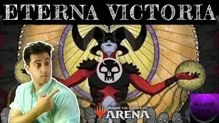 💀⚫ MONO BLACK AGGRO ⚫💀 / LA OSCURIDAD REINA / Magic The Gathering / Arena en Español / Estándar