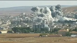 Kobani could fall to ISIL despite Kurdish fightback, warns US