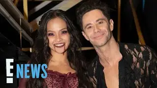 Jenn Tran's Brother Makes CHEEKY Comment About Sasha Farber Relationship Rumors | E! News
