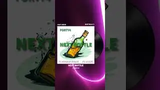🚨 NEXT BOTTLE OUT NOW 🔥‼️ #rap #f4music #hiphop #f4productionz #forty4 #nextbottle #newmusic
