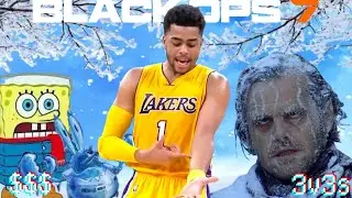 ICE IN HIS VEINSS (BO7 WAGERS)