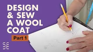 Design A Double - Faced Wool Coat / Part 1