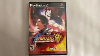The King of Fighters '98: Ultimate Match PS2 review