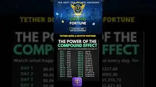 TETHER DEFAI VS CRYPTO FORTUNE GAME ON HAI 🔥