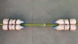 Homemade Barbell without cement | ANISH FITNESS |