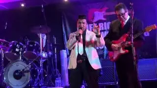 Jerry Richards & The Evening Shadows - I could easily Fall