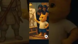 Police Called on My AI Cat for MURDER 🚨😱