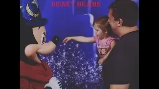 Disney Beams: 30 Day Disney Challenge!!