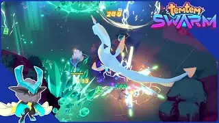 Nessla schnell t&ouml;ten | Temtem Swarm