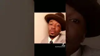Christopher De'Angelo McGhee and Sherod Tate dancer and actor