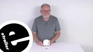 etrailer | Review of Hughes Autoformers RV Power Inlets - Power Inlets - HU66VR
