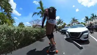 Summerboarding with SoFlo Onewheel