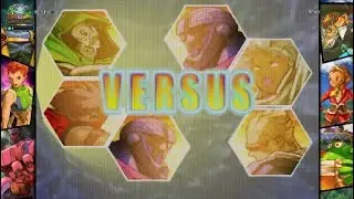MvC2 SCuMBaG10030 (SSD) vs srt86x (Storm Sentinel Commando)