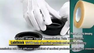 TAPPI T464 Moisture Testing Instrument - Labthink