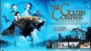 Gaming KONTENT is live The Golden Compass ppsspp game 🎮  play ▶️