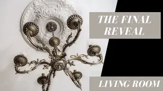 THE FINAL REVEAL | LIVING ROOM | delilapipoly