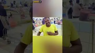 Our Tamil Heroes in Kuwait Markets 🇮🇳❤️🇰🇼| Vlog | Gobinath #shorts
