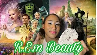 Обзор R.E.M Beauty Wicked for Good Makeup, часть 2 | Вишневые румяна и популярное pH-масло для губ
