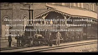 Finnish Trains: A Journey Through History!