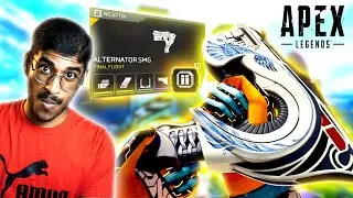 THIS ALTERNATOR - BANGALORE META IS INSANE | APEX LEGENDS