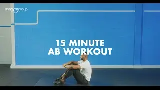 15 minute Ab Workout | The Gym Group