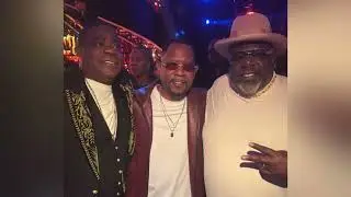 Martin Lawrence 60th Birthday Celebrity Party  Was Lit!