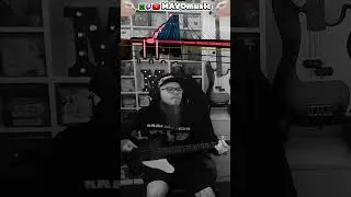 Limp Bizkit - Break Stuff (Bass) #rocksmith #bass #rocksmith2014