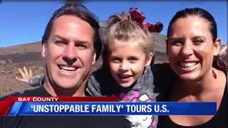 ABC News Exclusive Story on the Unstoppable Family