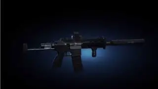 Contract Wars W-Task (HK Commando |||| H&K 416c)