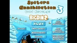 Spiters Annihilation 3 Cold Revenge (Full Game)