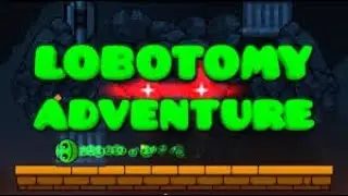 lobotomy adventure platformer