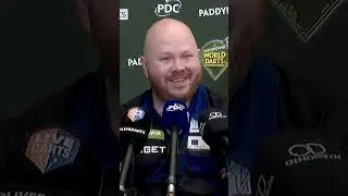 JUSTIN HOOD IS LOVING THE CHINESE RESTAURANTS IN LONDON..HE DOESN'T WANT TO GO HOME 2026 WORLD DARTS
