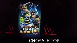 КАК ВЗЛОМАТЬ КЛЕШ РОЯЛЬ/100% 2016-2017  Clash Royale Hack