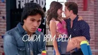 Luna + Matteo (+Simon) CUIDA BEM DELA