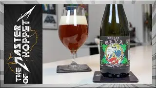 DEYA / BOXCAR Crocodile King (Old School English Barley Wine!) | TMOH - Beer Review