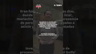 En secreto fue enterrado 'Siopas' #Shorts | El Tiempo