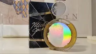 Vintage MICHAEL JACKSON perfume unboxing.