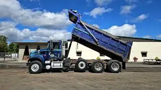 2003 MACK GRANITE CV713 For Sale