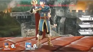 Evolution of Marth in Super Smash Bros (Graphics, Moveset, Sound Clips Animations & More!)