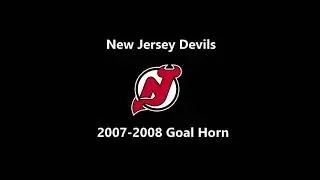 New Jersey Devils 2007-2008 Goal Horn