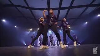 THE ROYAL FAMILY - HIT THE FLOOR 2018 - CLEAN MIX