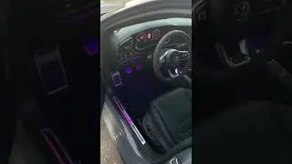 Taking MK7 Jetta Ambient Lights to the next level