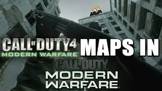 4 Original COD 4 Maps That Should Be Added To Modern Warfare