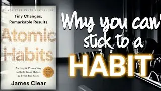 How to build a habit of anything/how to be consistent ||#Atomichabit #2minuterule