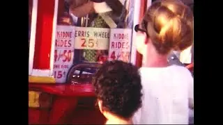 Revere Beach Amusement's - Revere, MA 1968